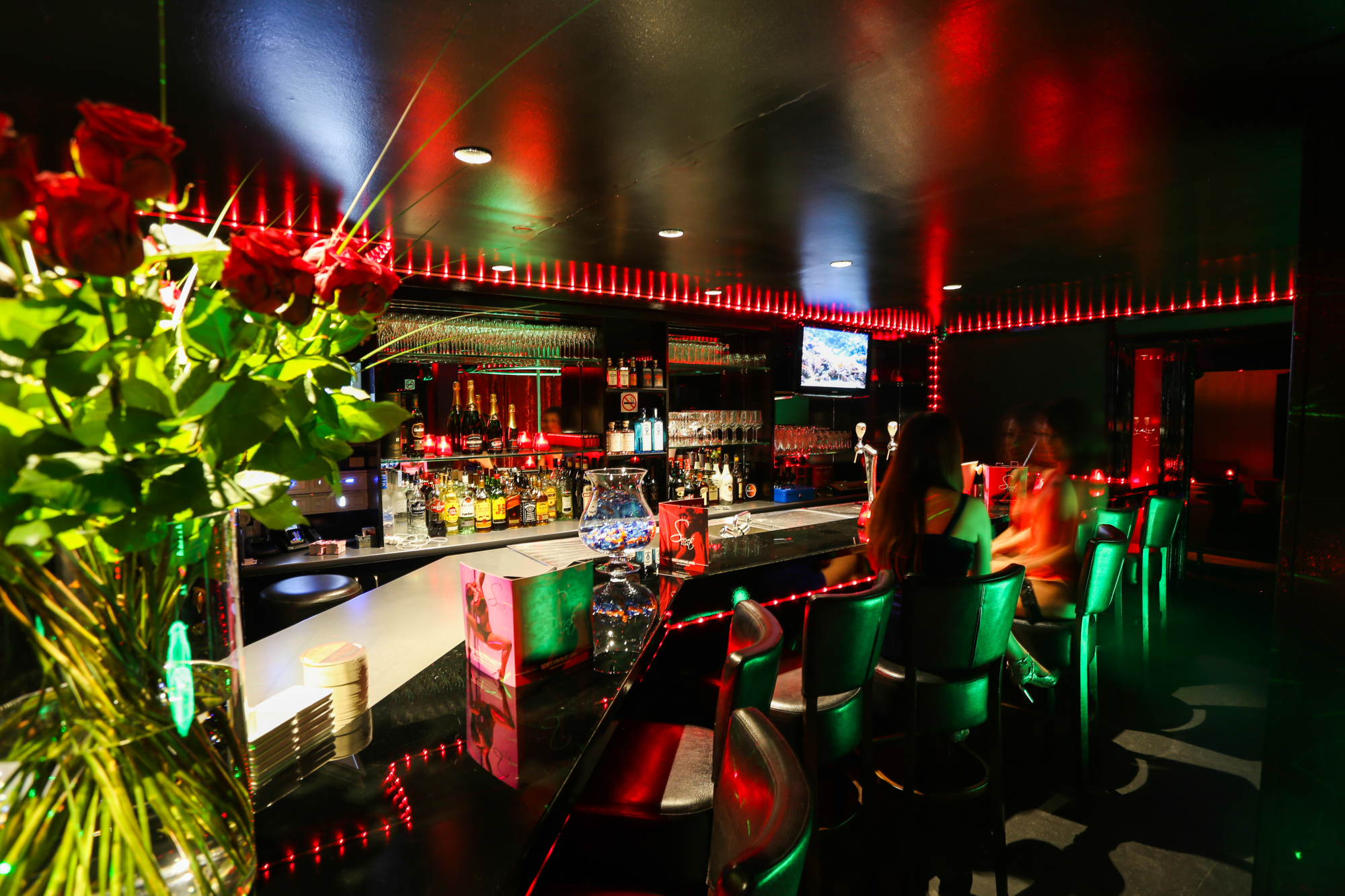 Galerie - Secrets Club Striptease Lounge.